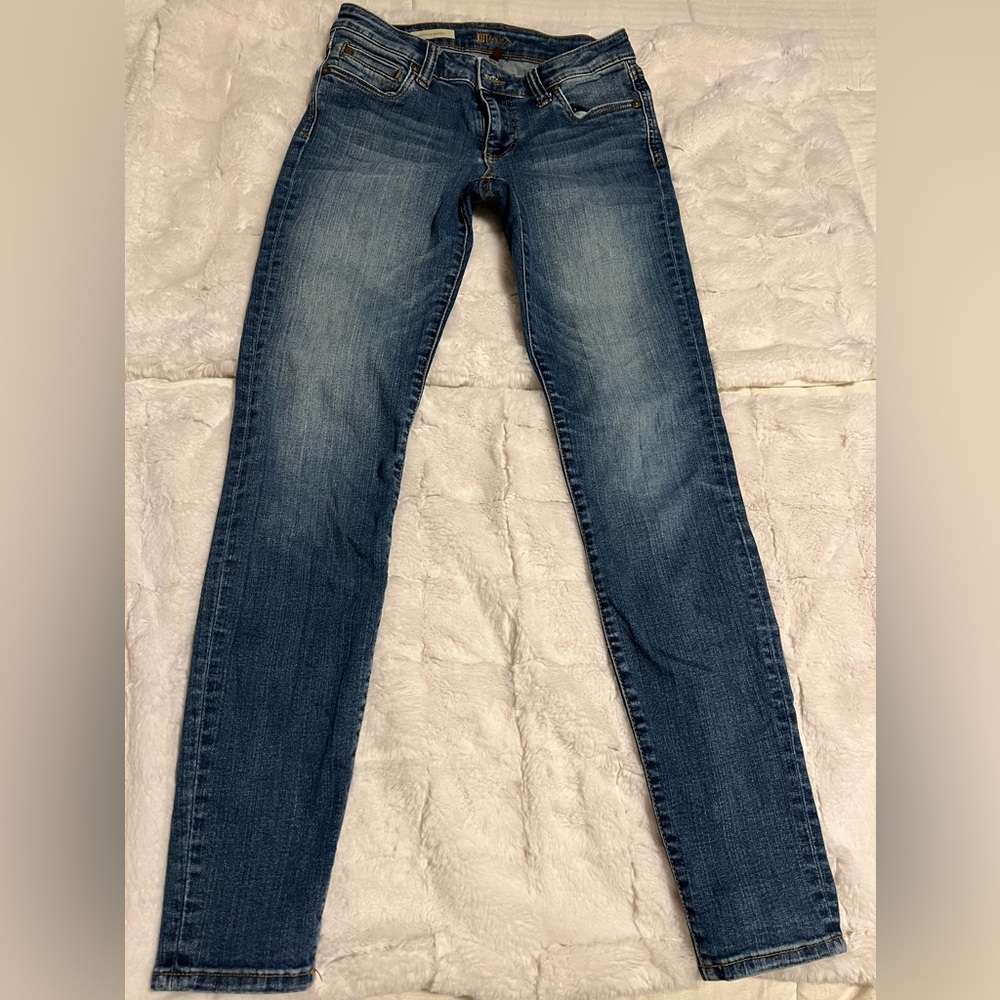 Kut from the Kloth Toothpick Skinny Jeans